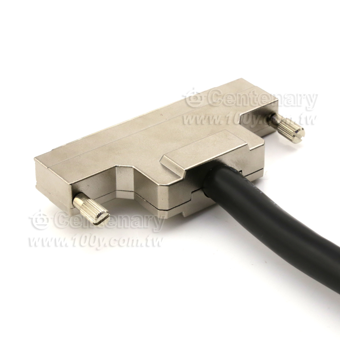 HPCN SCSI 100P 公/公 2M - 119501 產品圖片