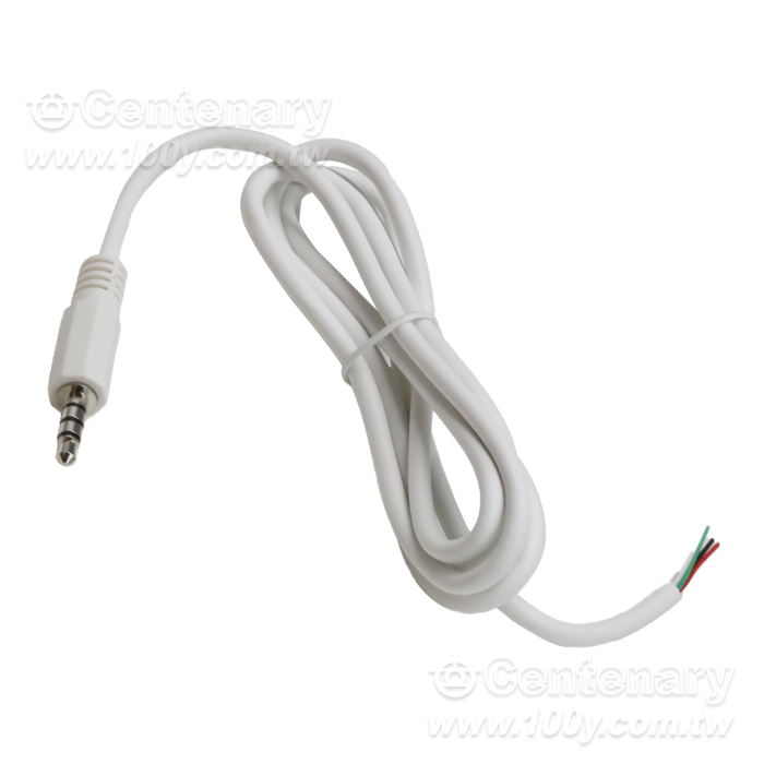 3.5MM Male Stereo Audio Cable 0.4M - 129405 Product Image