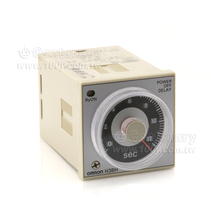 電源OFF延遲計時器 AC110V - 119503 產品圖片