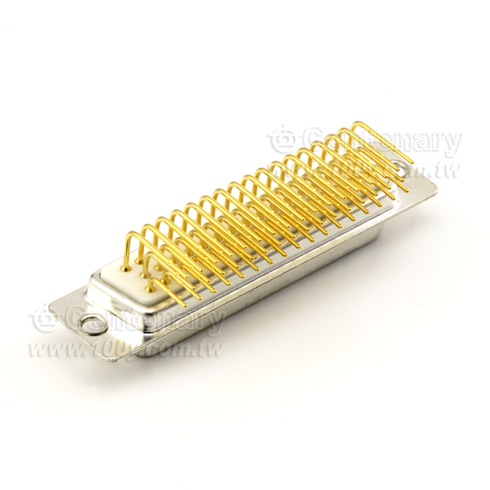 D-Sub PC Mount Connector - 119377 Product Image