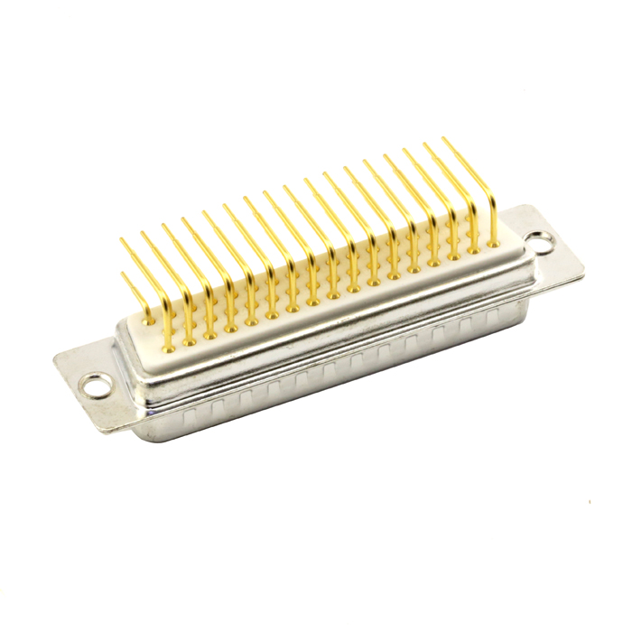 D-Sub PC Mount Connector - 119376 Product Image