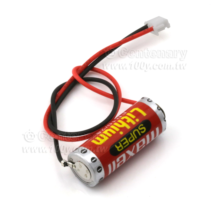 3.6V  一次性不可充電鋰電池(FX2NC-32BL ) - 119515 產品圖片