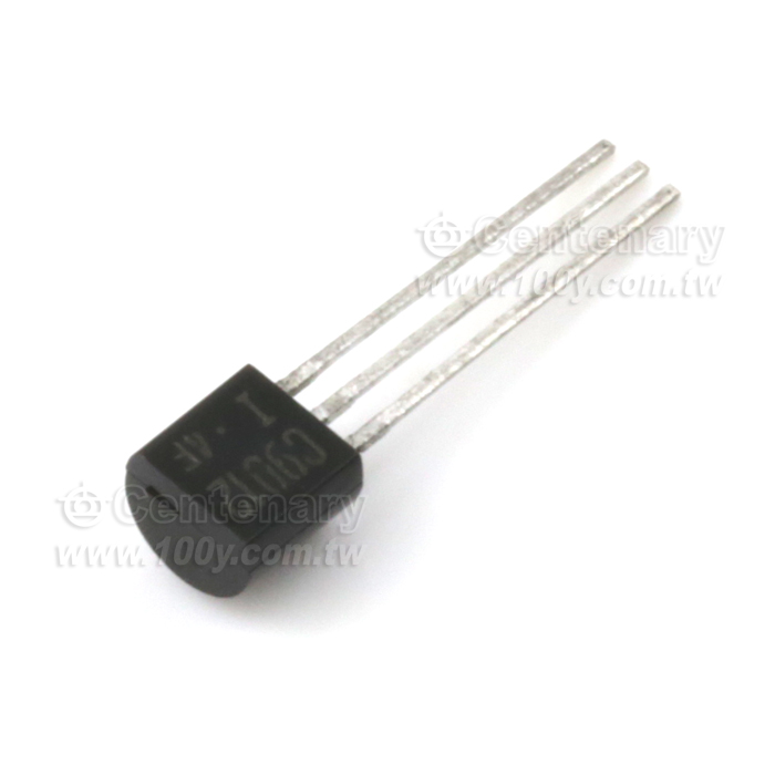 Silicon NPN Power Transistor - 119565 Product Image