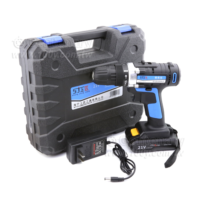 SJ_21V Lithium Drill - 119581 Product Image