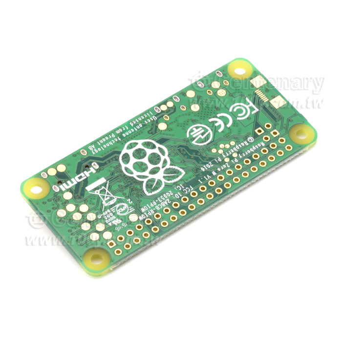 樹莓派  Raspberry Pi Zero  W Pi0 1.3 - 119602 產品圖片