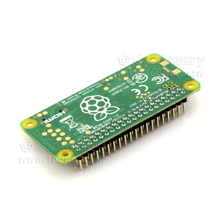 樹莓派 Raspberry Pi Zero WH Pi0 1.3 - 119603 產品圖片
