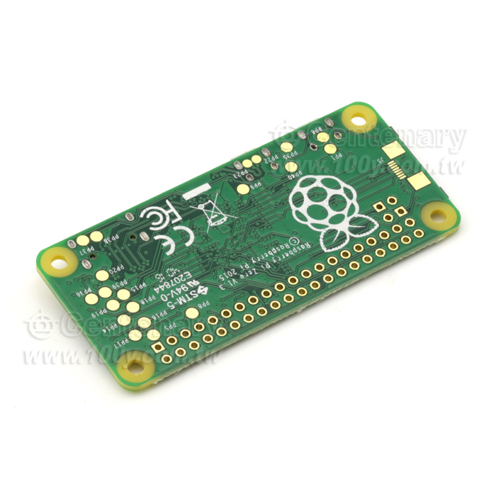 Raspberry Pi Zero/ZERO W Pi0 1.3  - 119601 Product Image