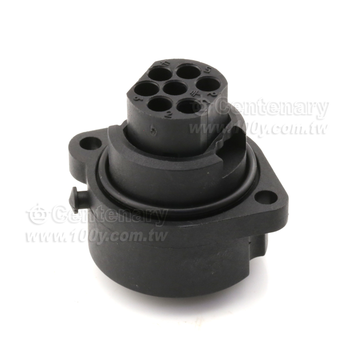 標準環形連接器 7P - 119645 產品圖片