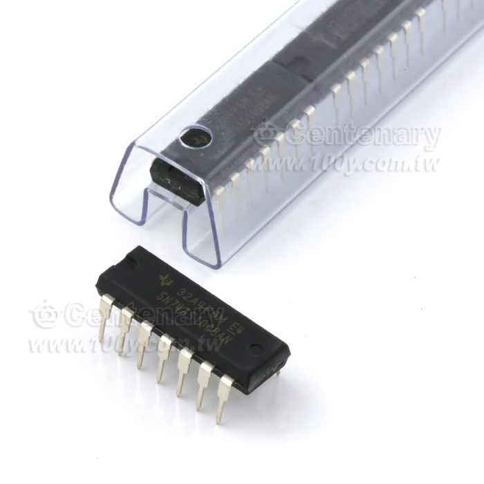 Quadruple 2-Input Positive-And Buffer/Driver - 119644 Product Image