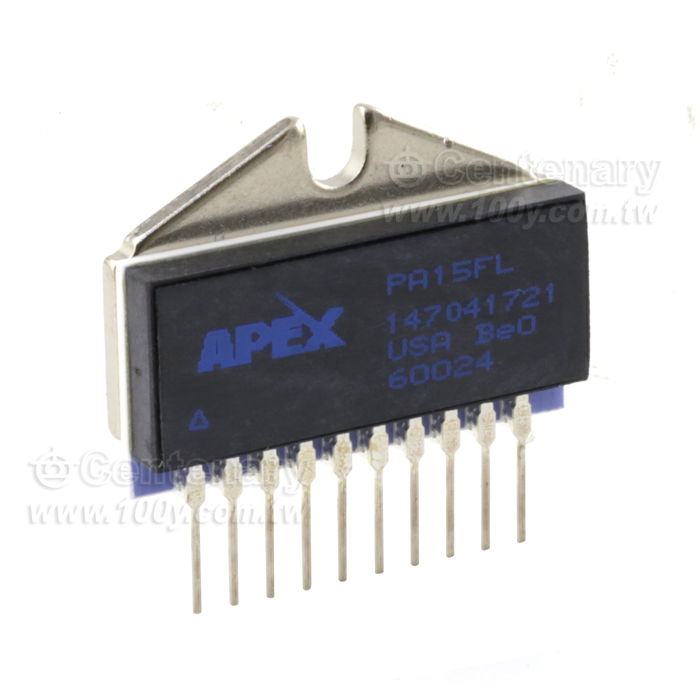 High Volt. Power OP Amp. - 60335 Product Image