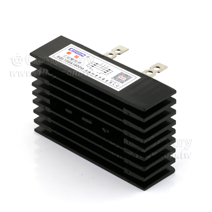 Three Phase Bridge Rectifier - 119728 Product Image