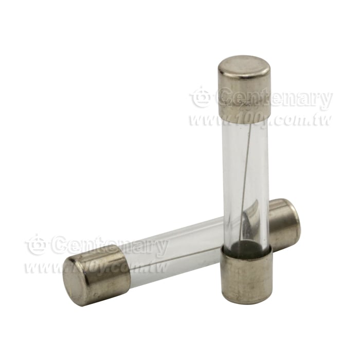 1.5A/250V 慢熔保險絲 6.3*32mm - 37401 產品圖片