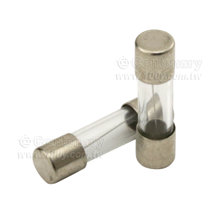 7A/250V慢熔玻璃管保險絲 - 12694 產品圖片