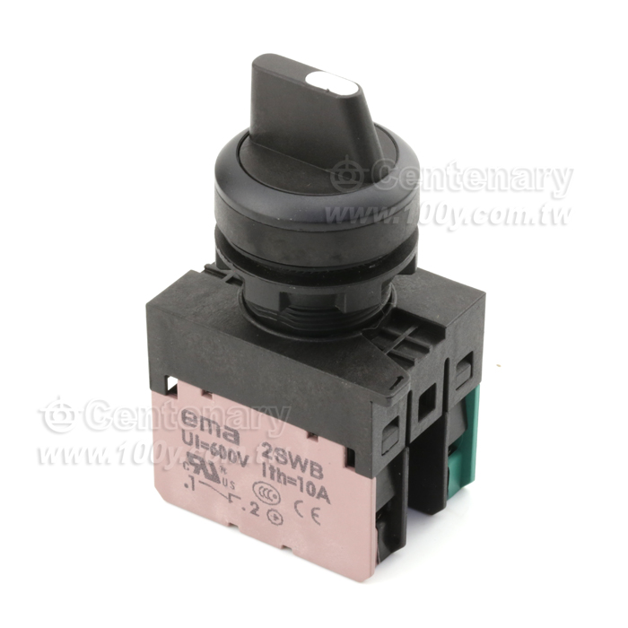 Two-Position Selector Switch - 119769 Product Image