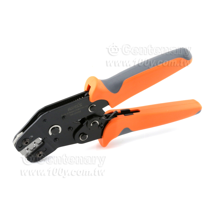 IWISS_PH2.0/XH2.54 DuPont Terminal Crimping Plier - 124059 Product Image
