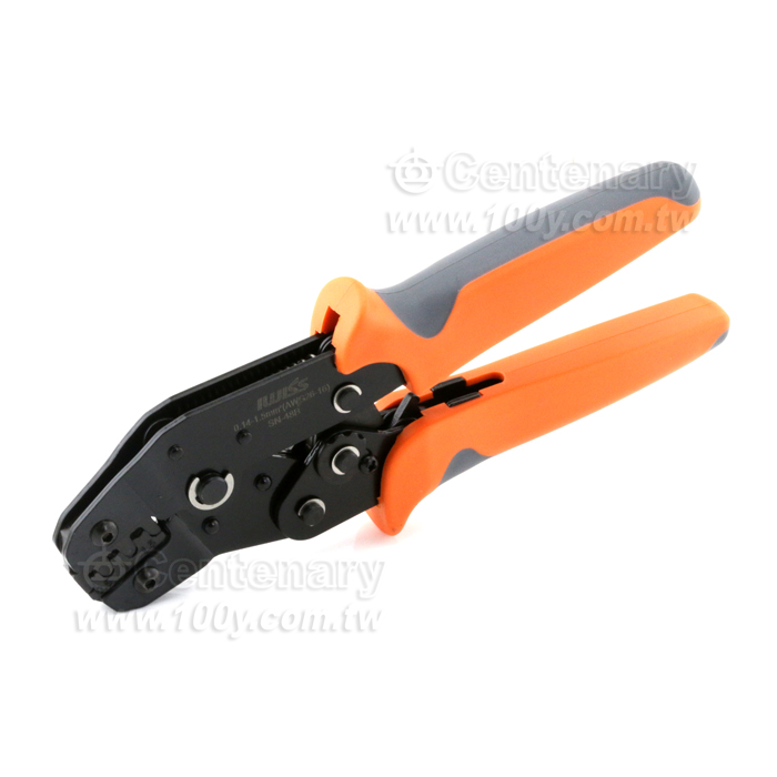 IWISS_DuPont Terminal Crimping Tool - 124063 Product Image