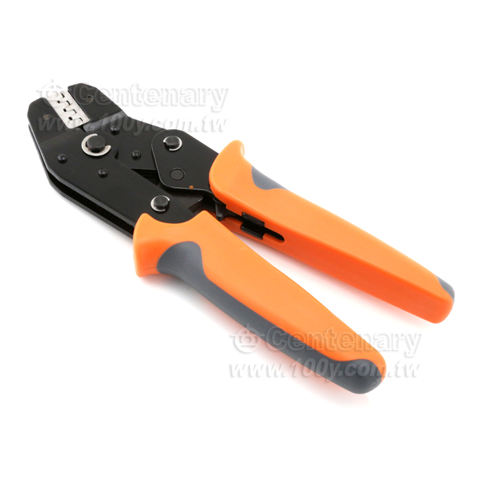 IWISS_5557 Terminal Connector Crimping Plier - 124058 Product Image