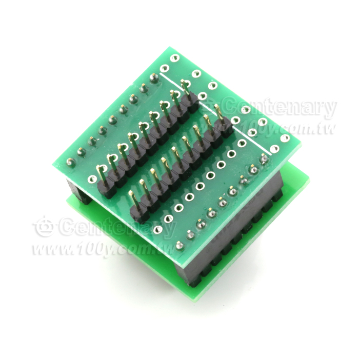 SOT23-3L Test Socket - 119672 Product Image