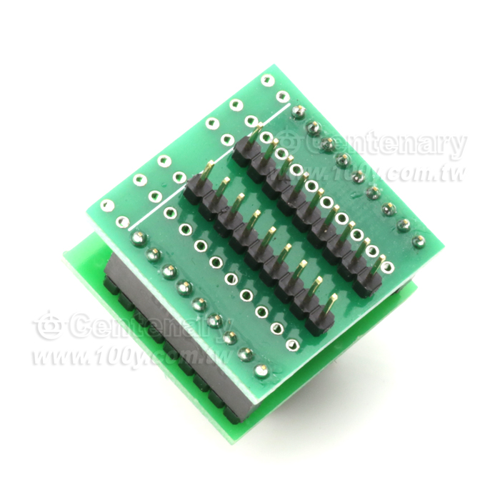 SOT23-5L-1.4+2PCB Test Socket - 119673 Product Image