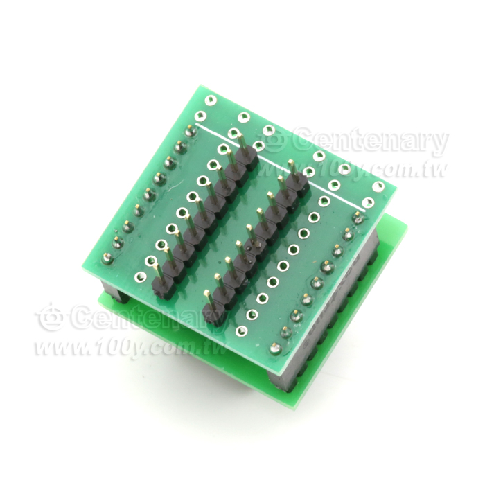 Test Socket SOT23-6L - 119674 Product Image