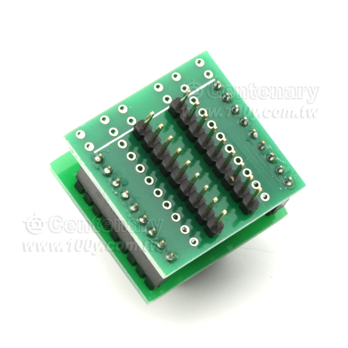 SOT323-3L Test Socket - 119675 Product Image