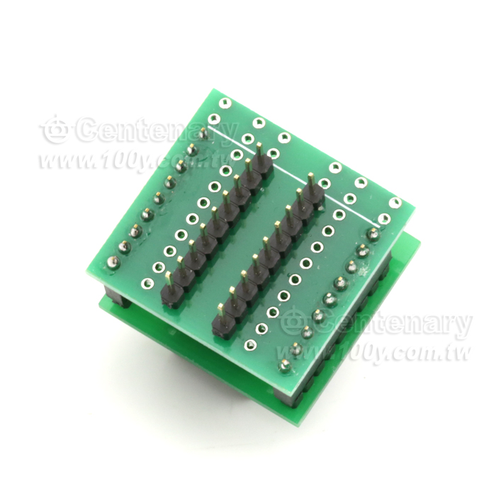 SOT323-3L Test Socket - 119676 Product Image