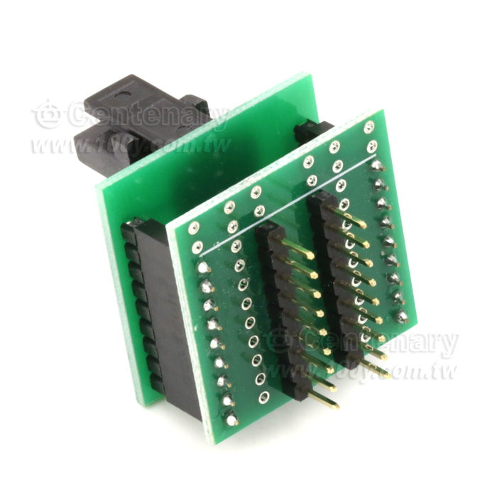 SOT363/SC70-6L Test Socket - 119677 Product Image