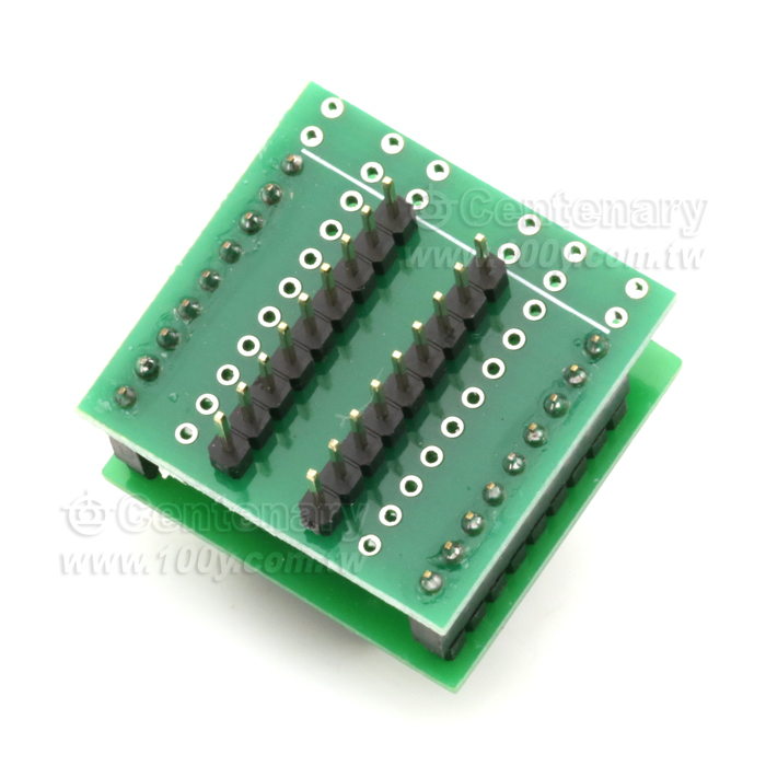 SOT523-3L Test Socket - 119678 Product Image