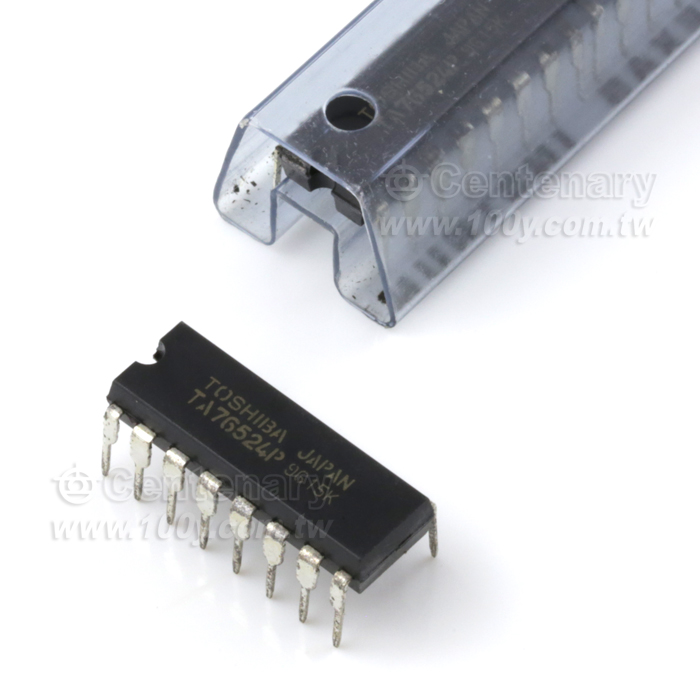 Bipolar Linear Integrated Circuit Silicon Monolithic - 107514 Product Image
