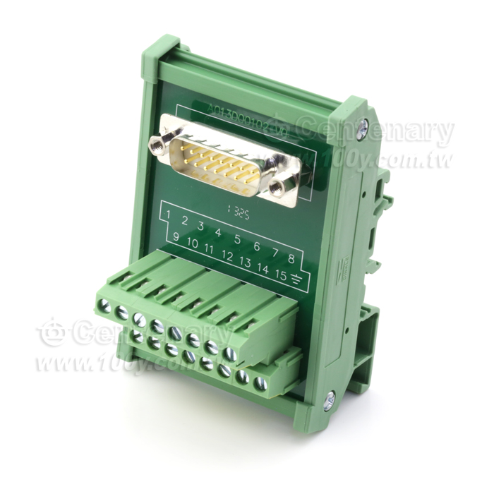 Connector Module - 119774 Product Image