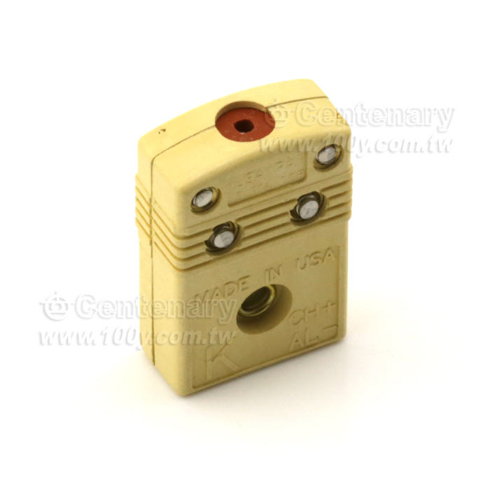 Miniature Connector (K Type) - 118655 Product Image