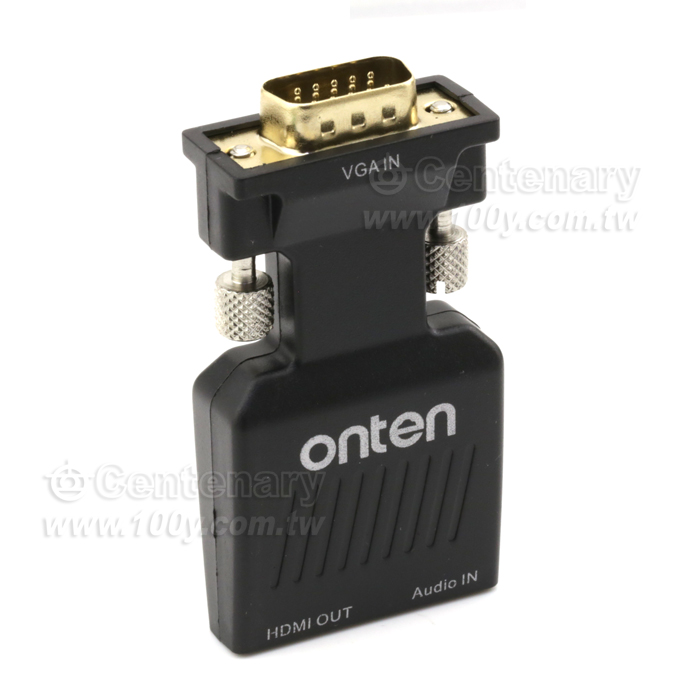 VGA-HDMI- Converter - 119737 Product Image