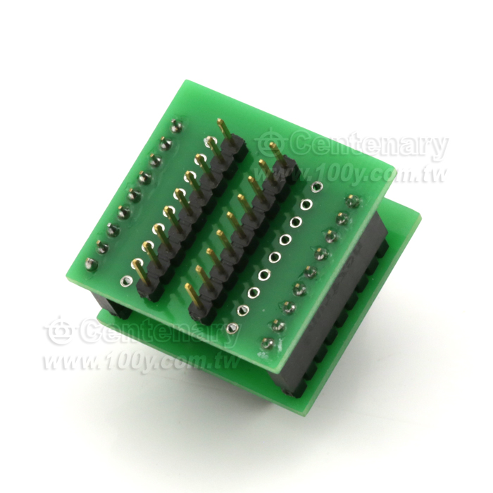SOT23-3L Test Socket - 119712 Product Image