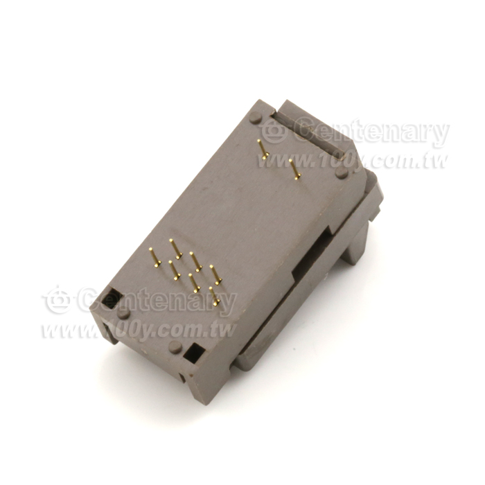 TO263-7L(1.27) Test Socket - 119717 Product Image