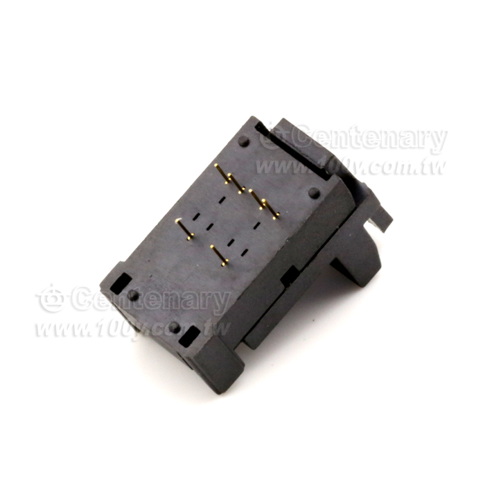 SOT23-3L-1.7 Test Socket - 119696 Product Image