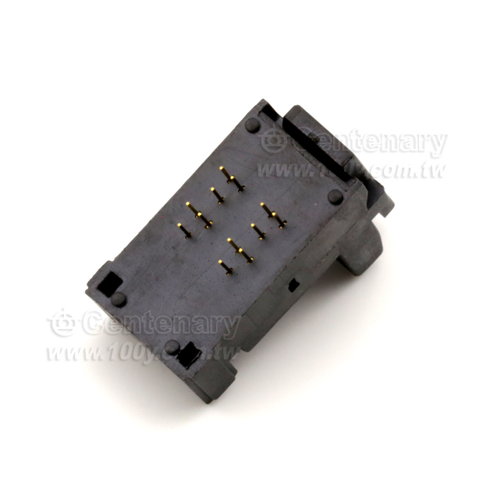 SOT363-6L Test Socket - 119706 Product Image