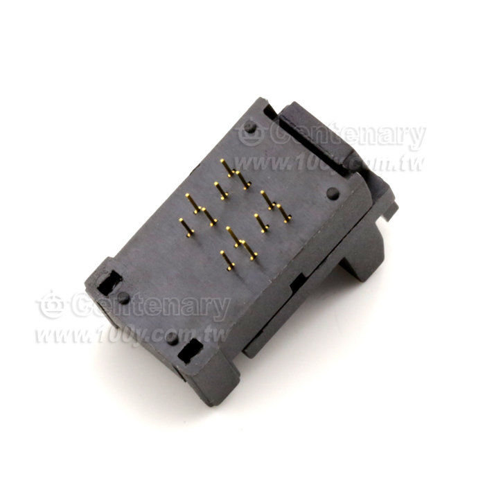 SOT23-6L-1.4 Test Socket - 119700 Product Image