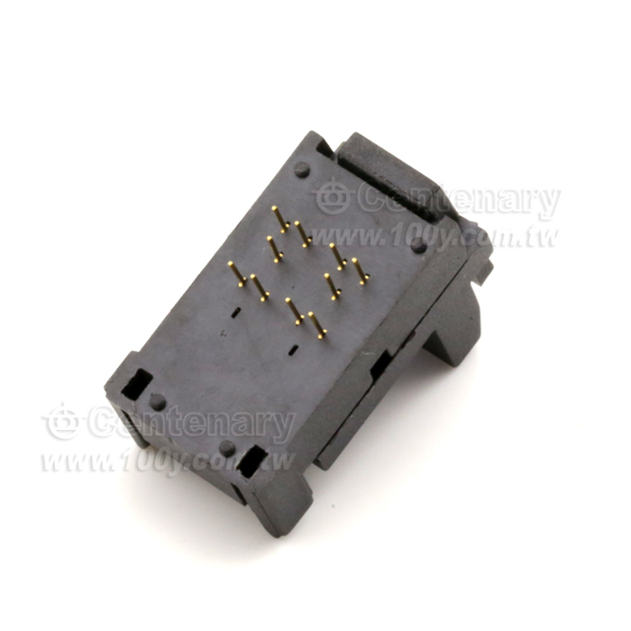 SOT23-5L-1.7 Test Socket - 119697 Product Image