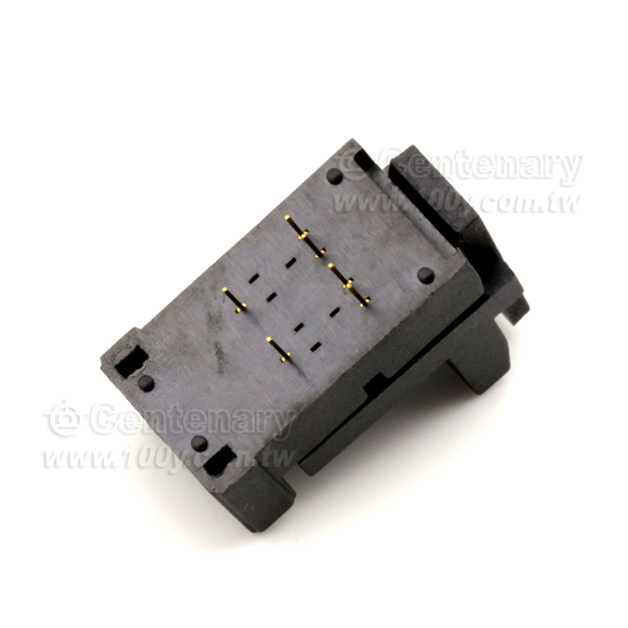 SOT23-3L-1.4 Test Socket - 119698 Product Image