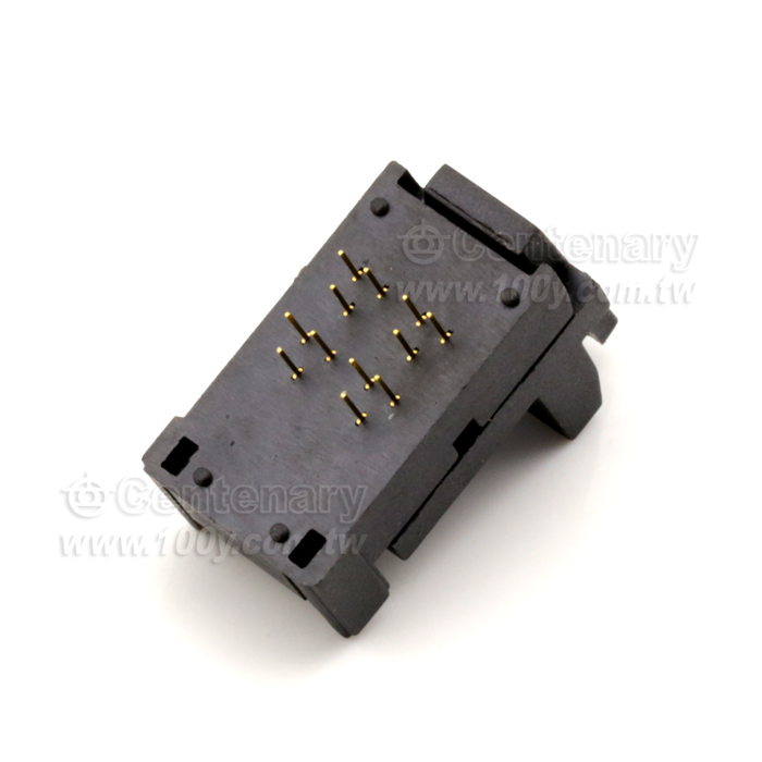 SOT23-6L-1.7 Test Socket - 119693 Product Image