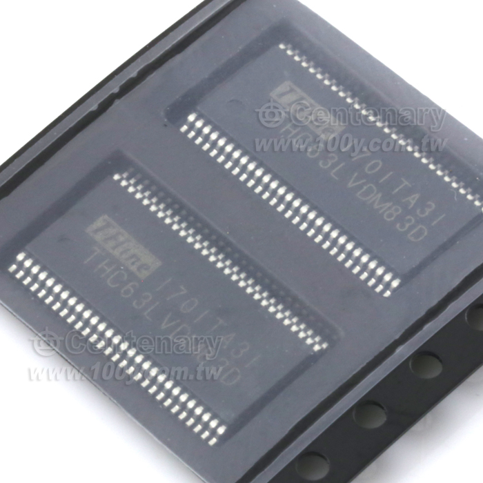 24bit Color LVDS Transmitter - 119854 Product Image