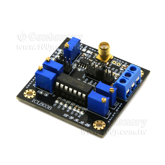 ICL8038低頻信號源 - 156700 產品圖片