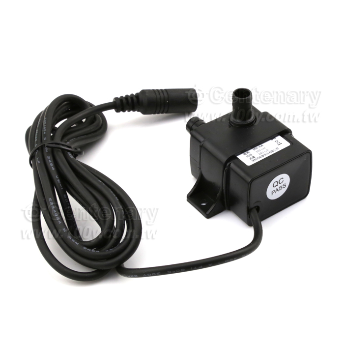 水泵微型12V  240L/h - 119720 產品圖片