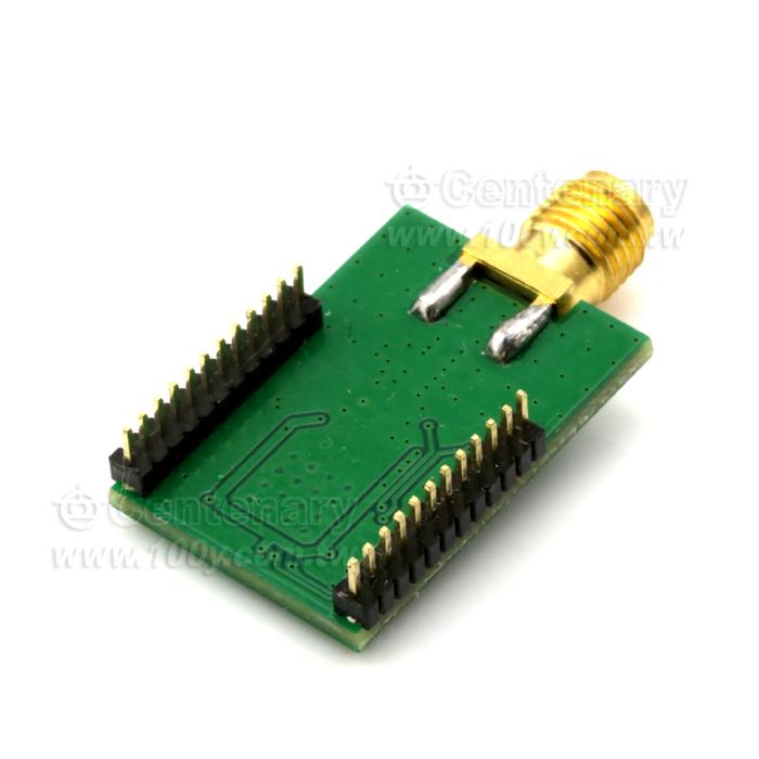 Zigbee 串口透傳  模塊 - 119562 產品圖片