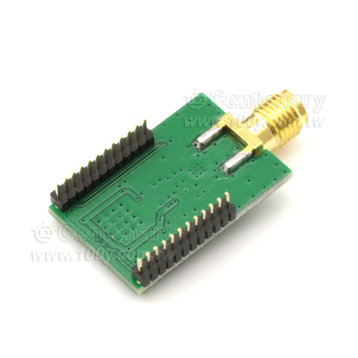 Zigbee 串口透傳  模塊 - 119563 產品圖片