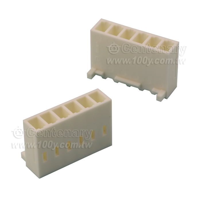 連接器41695系列 Pitch:3.96mm 6P - 120174 產品圖片