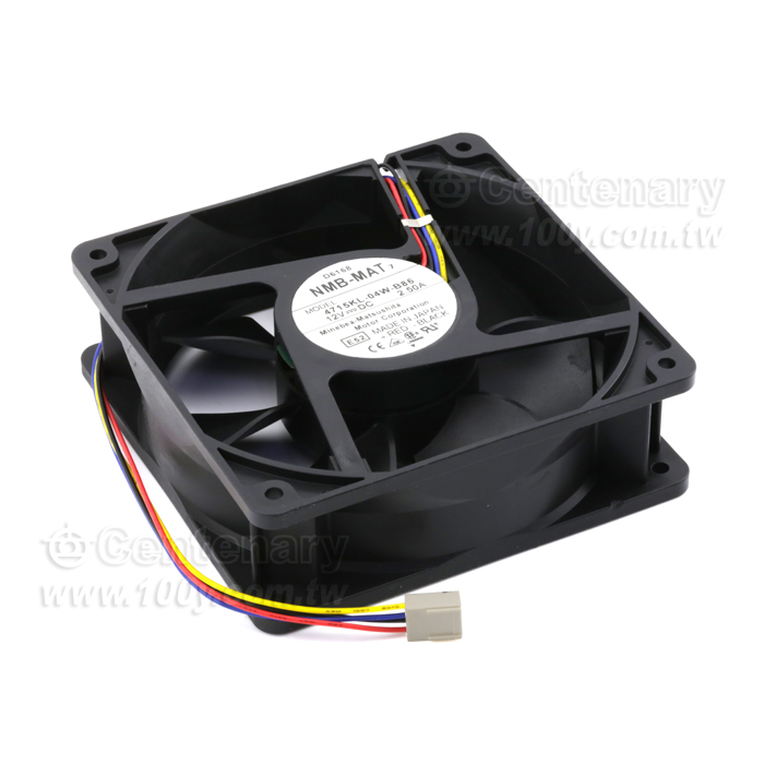 NMB_DC 12V 風扇 120*120*38MM - 119778 產品圖片
