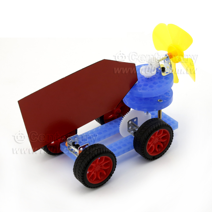 Wind Power Car - 119555 Product Image