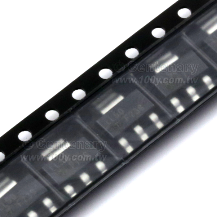1.2A High PSRR Low-Dropout Linear Voltage Regulator - 120184 Product Image