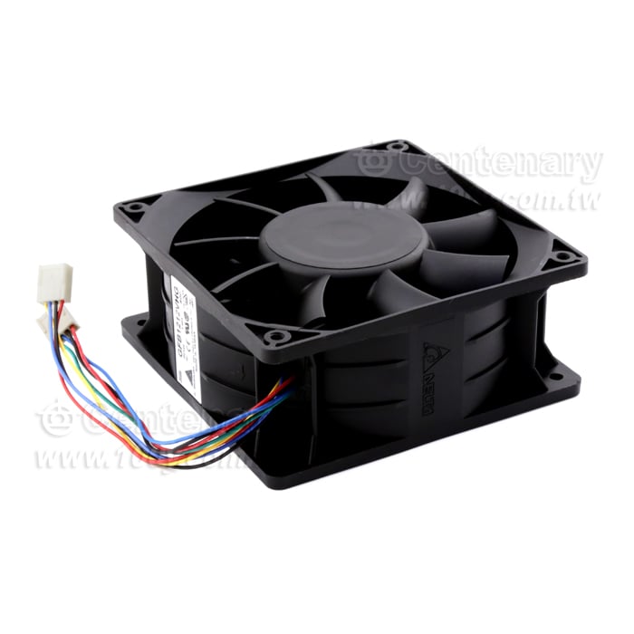 DELTA_DC Axial Fan - 119887 Product Image